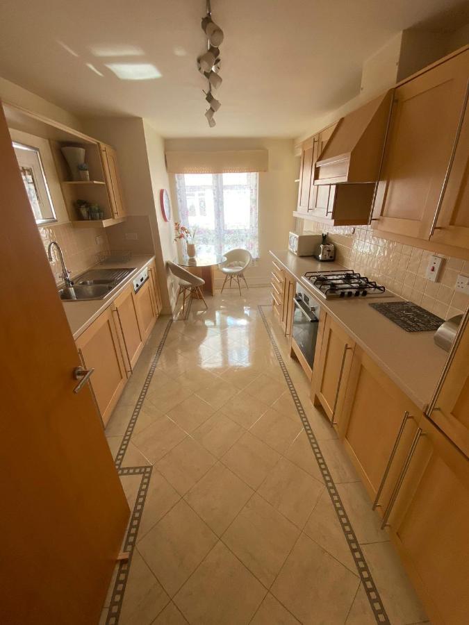 Hopetoun Apartment With Free Parking Edinburgh Dış mekan fotoğraf