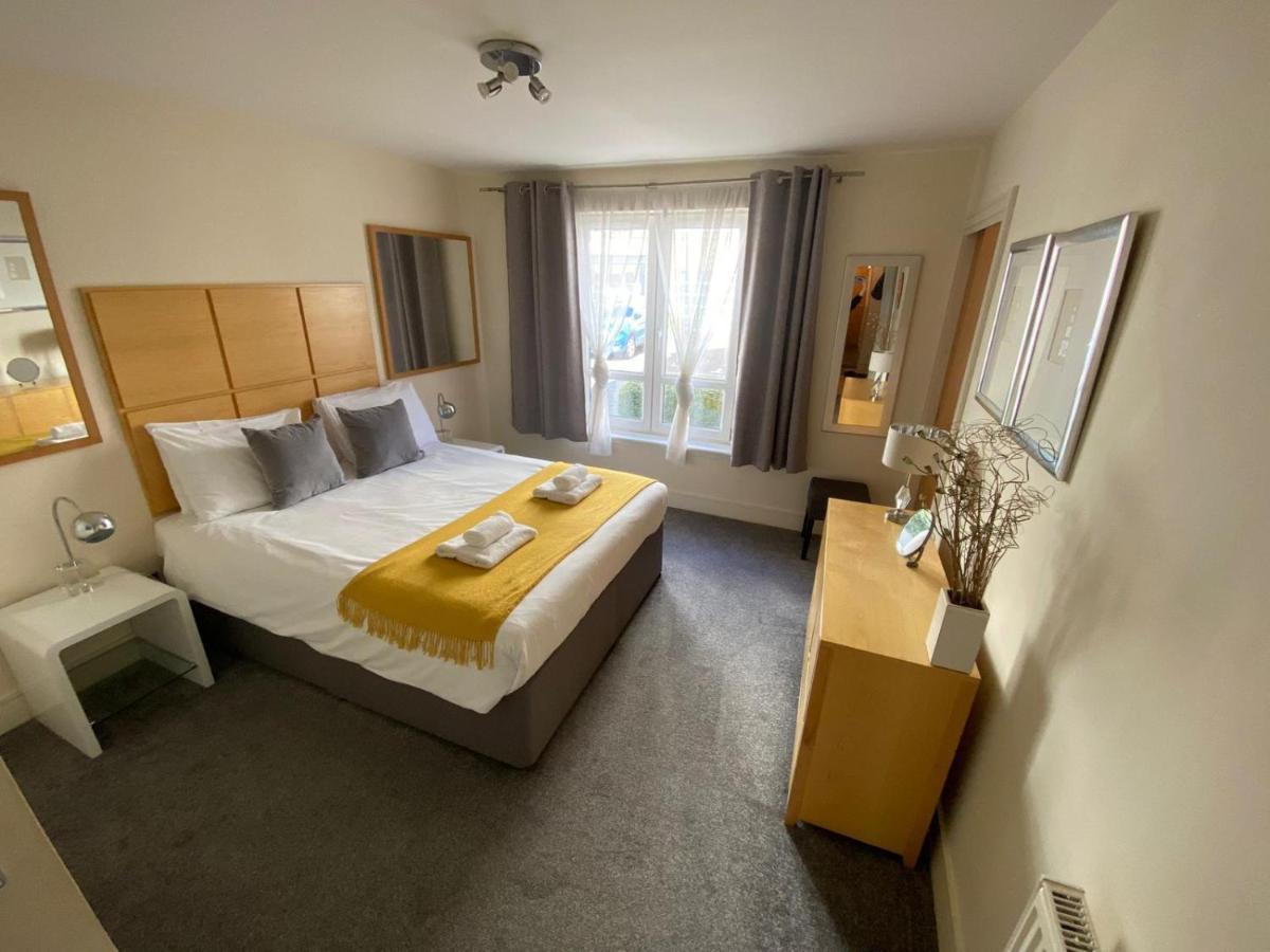 Hopetoun Apartment With Free Parking Edinburgh Dış mekan fotoğraf