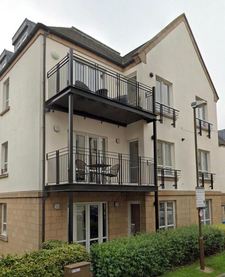 Hopetoun Apartment With Free Parking Edinburgh Dış mekan fotoğraf