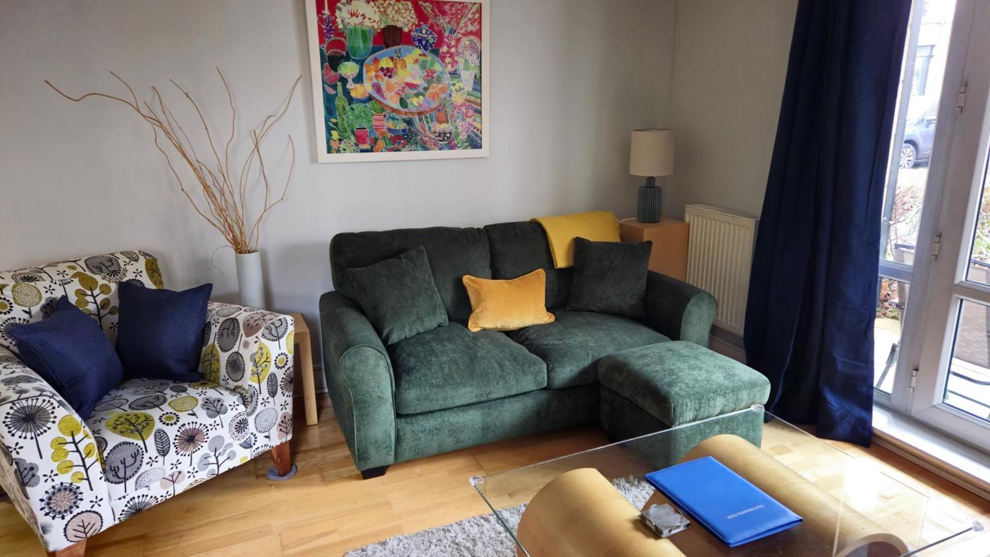 Hopetoun Apartment With Free Parking Edinburgh Dış mekan fotoğraf