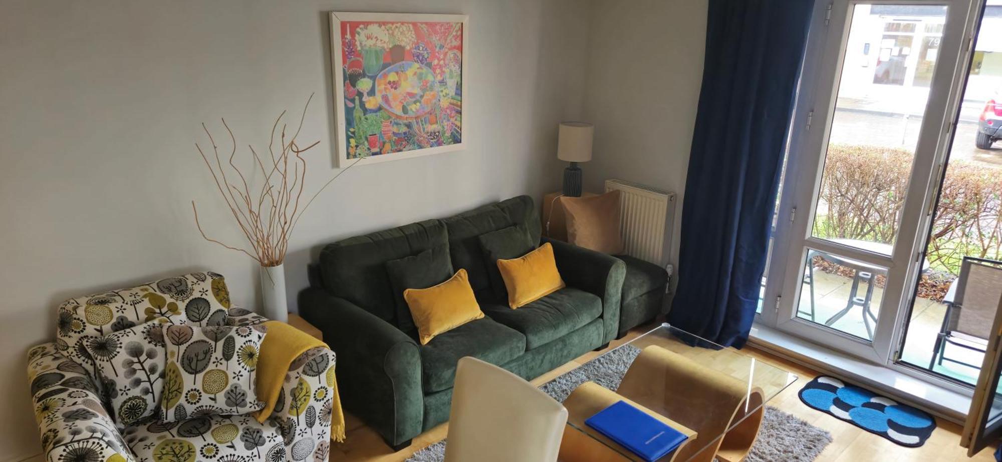 Hopetoun Apartment With Free Parking Edinburgh Dış mekan fotoğraf